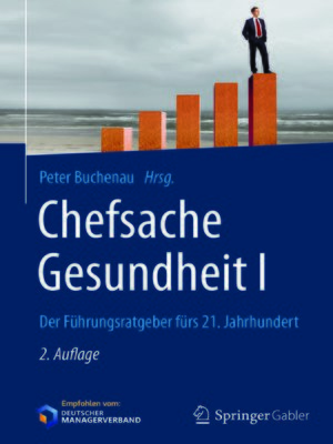 cover image of Chefsache Gesundheit I